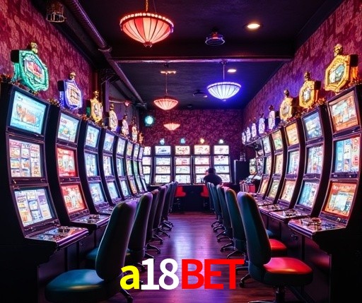 Casino Ao Vivo a18bet