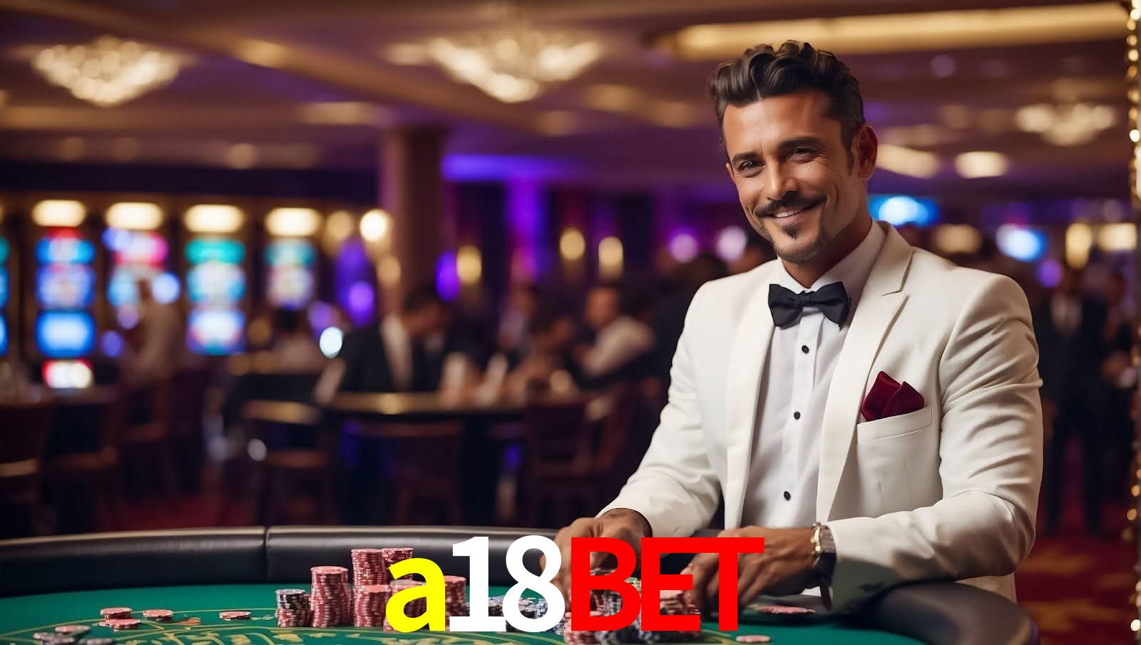 Apostas de Tênis a18bet