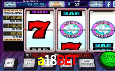 Explorando a Categoria de Eventos em Apostas na a18bet