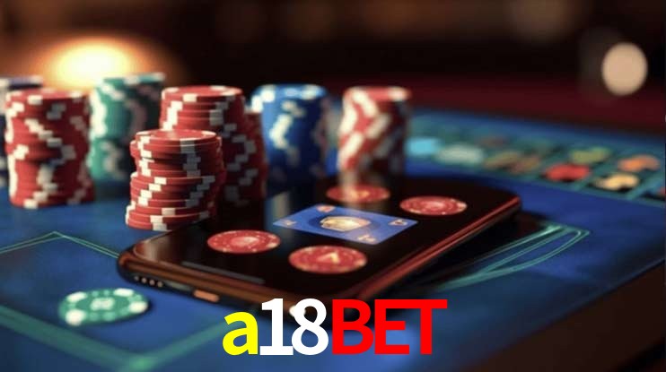 Mesa de Blackjack a18bet