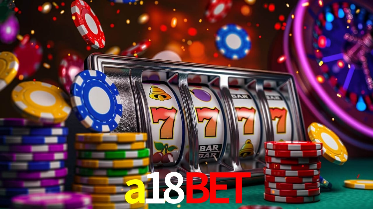 Design Responsivo a18bet