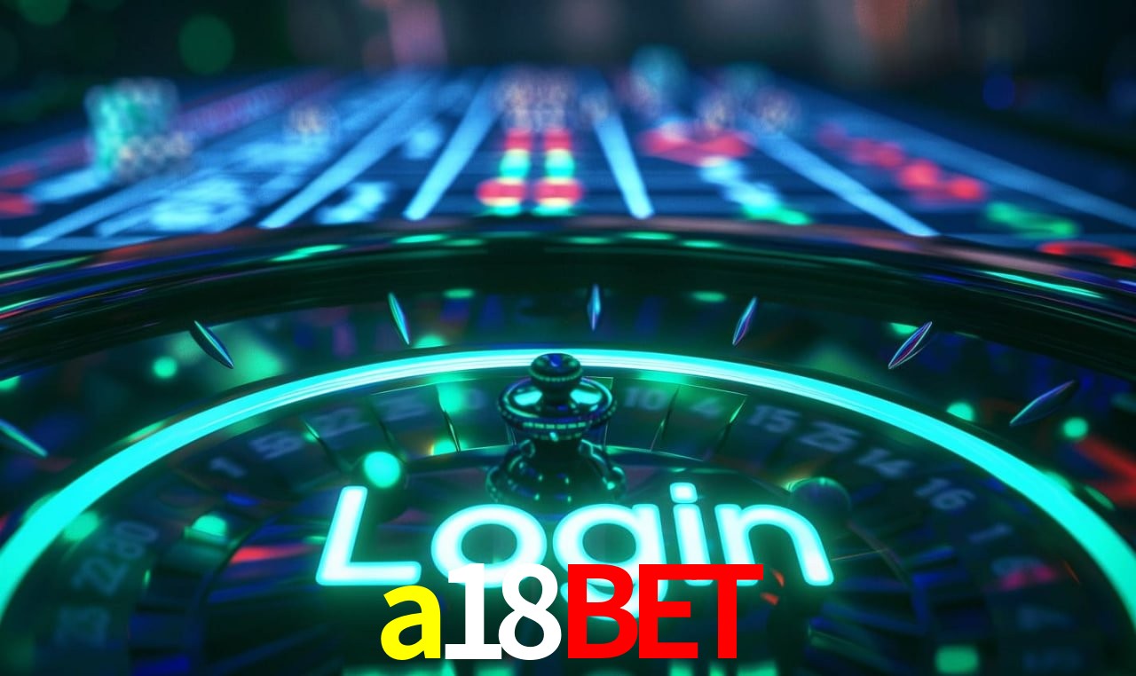 Interface do App a18bet