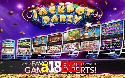 Descubra o Mundo do Cassino Online com a18bet