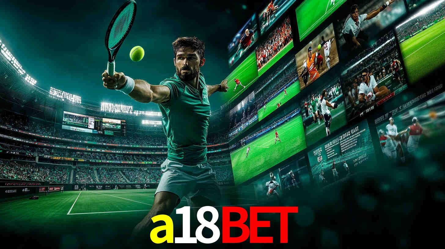 Inovações de Jogos na a18bet: O Futuro das Experiências Interativas
