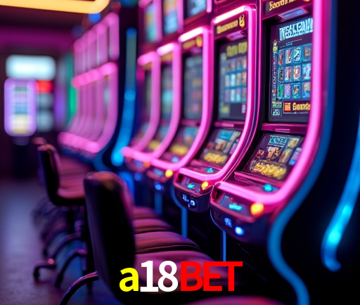 Jogos de Slot a18bet