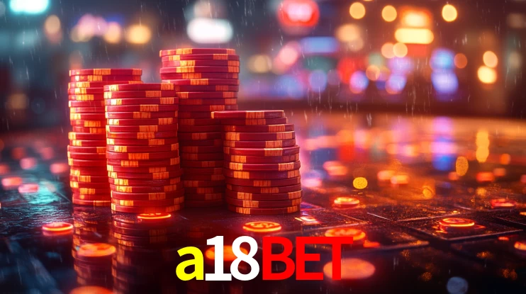 Roulette Table a18bet
