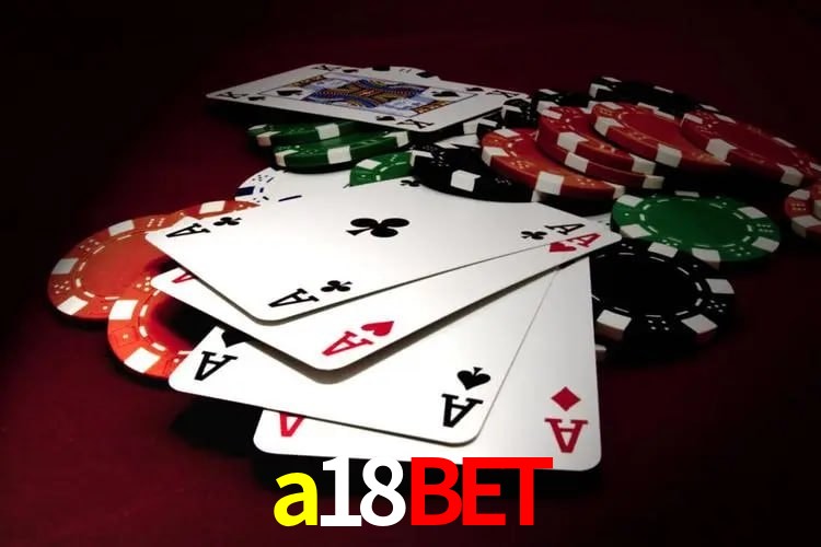 cassino a18bet