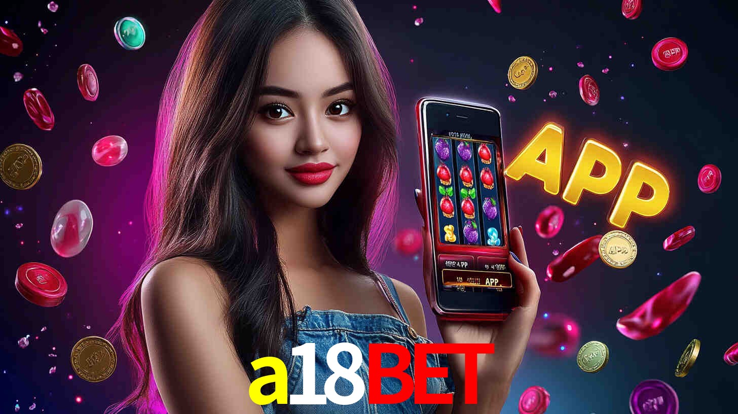 Apostas Esportivas na a18bet: Um Guia Completo
