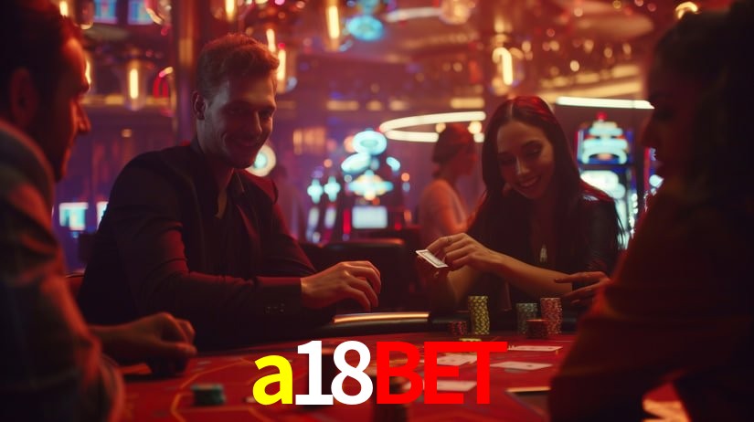 A Revolução dos Aplicativos de Jogos no a18bet